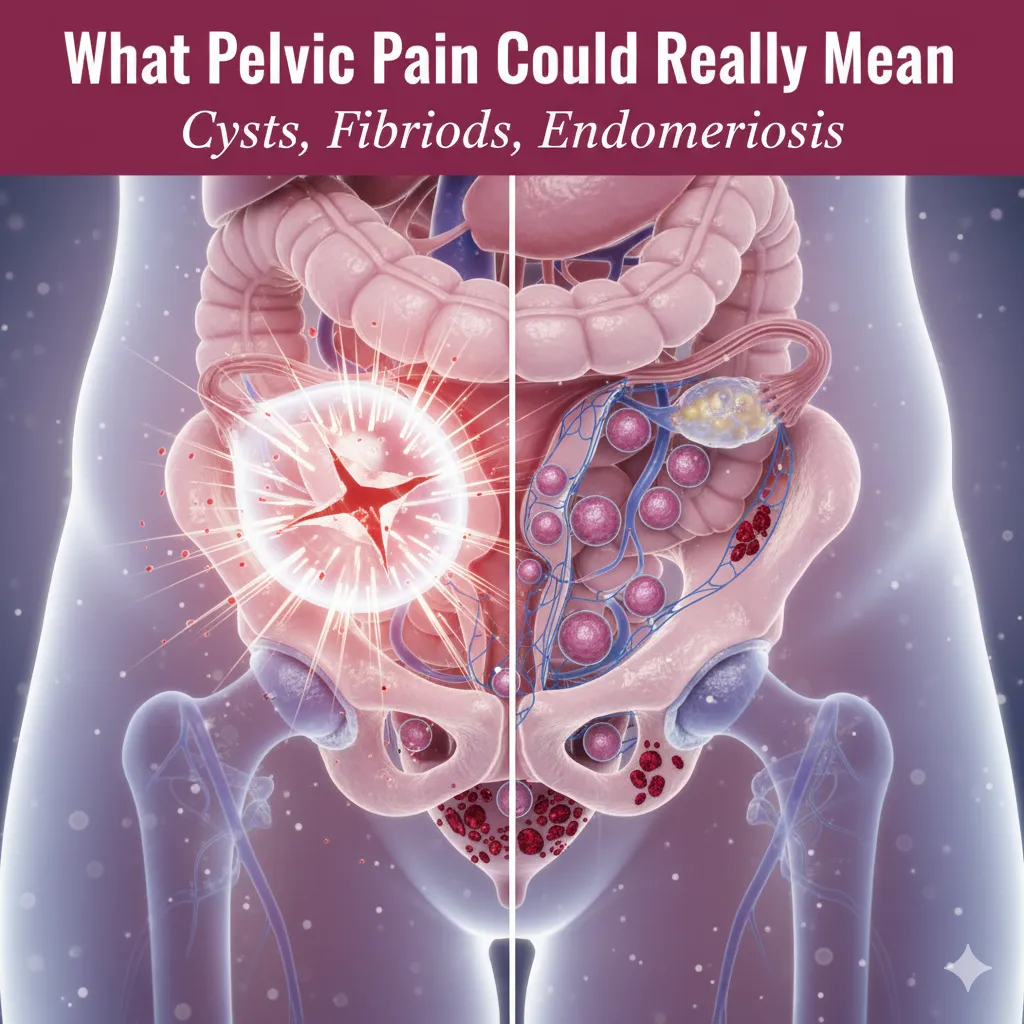 pelvic pain