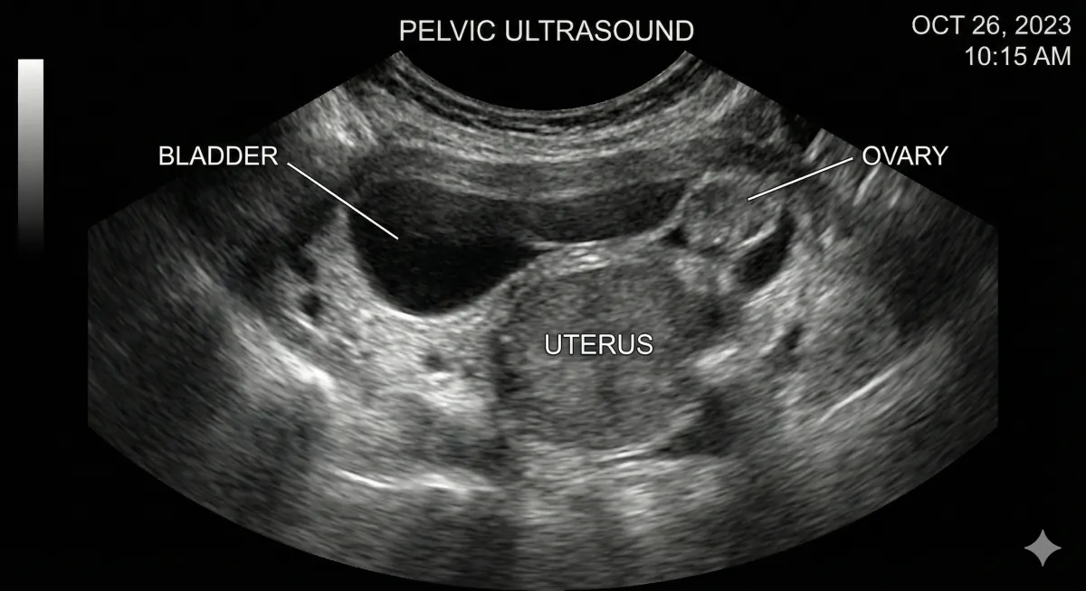 Pelvic Ultrasound
