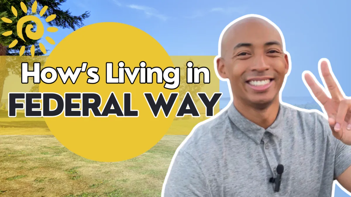 Living in Federal Way WA