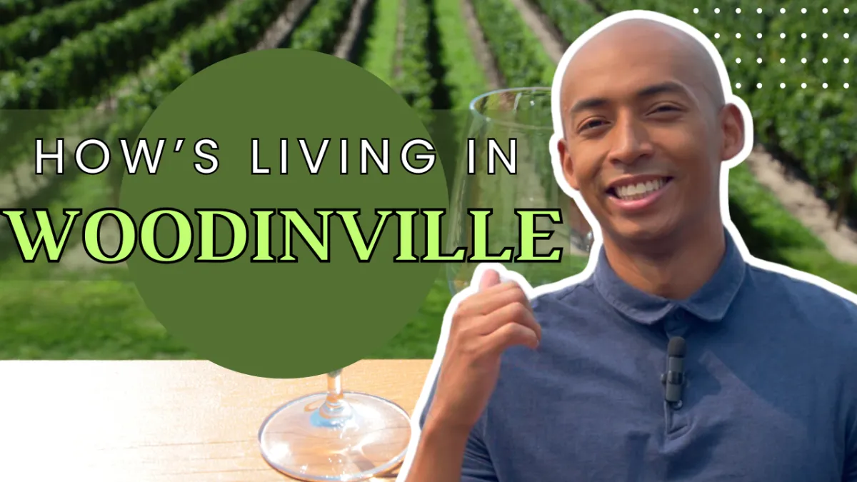 Living in Woodinville WA