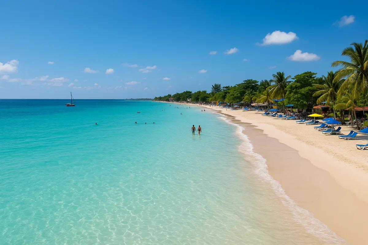 Laissez-vous envoûter par la Jamaïque