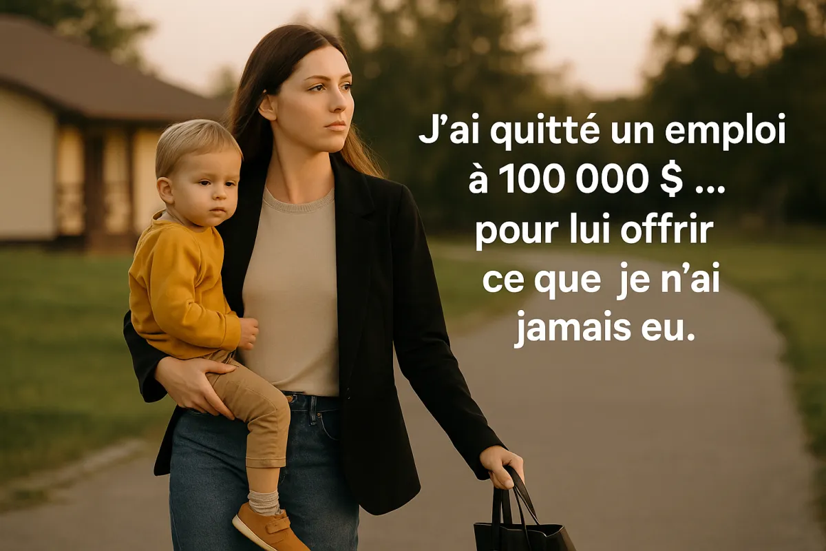 Tout Quitter Pour Lui