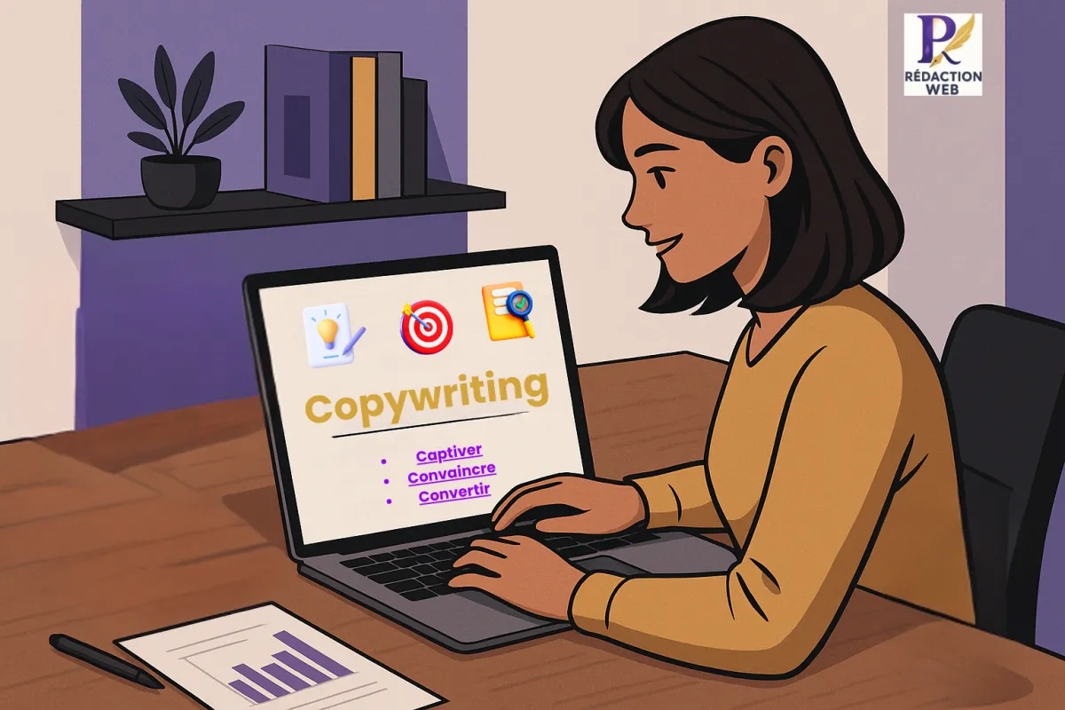 Pourquoi le copywriting est crucial pour ton business sur le web 👇
