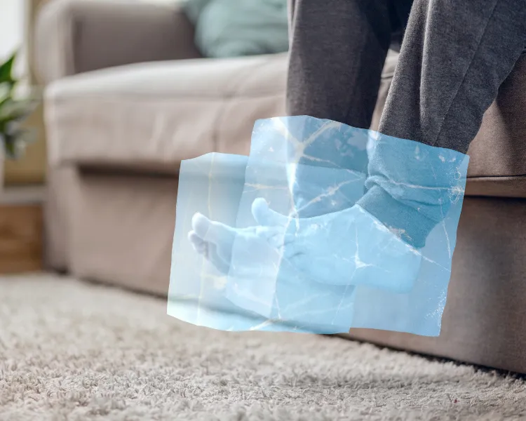  How to Keep Your Feet Warm and Healthy This Winter