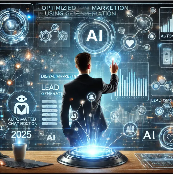 The Ultimate Guide to AI Powered Lead Generation: Strategies for 2025