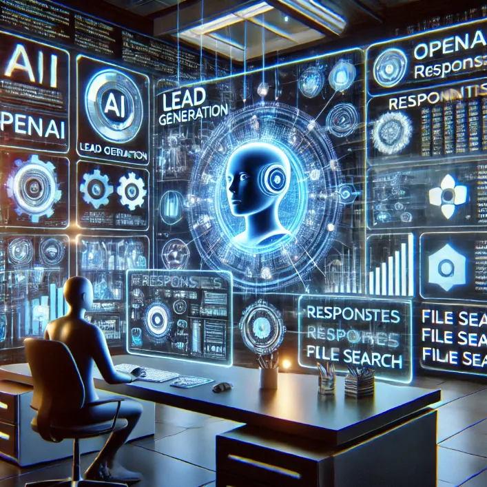 OpenAI's Game-Changing AI Tools: A New Era for Agent Development