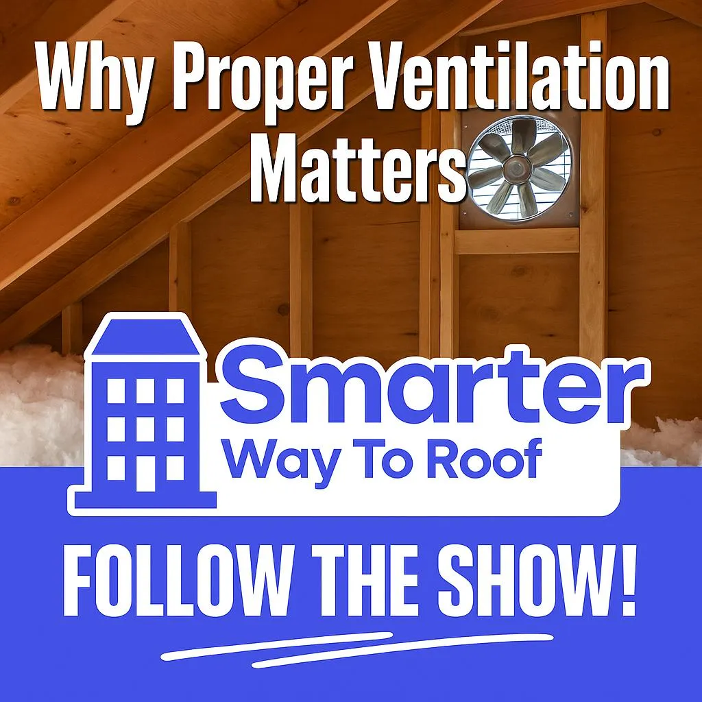 Why Proper Ventilation Matters