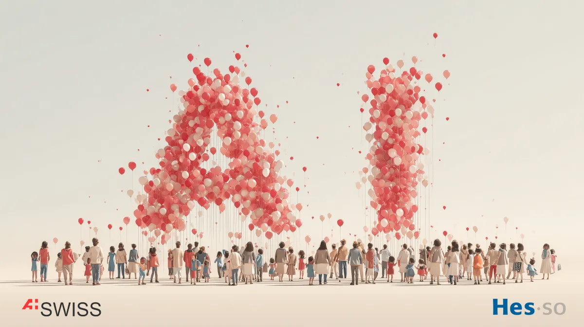 Journée IA et éducation | AI Swiss × HES-SO