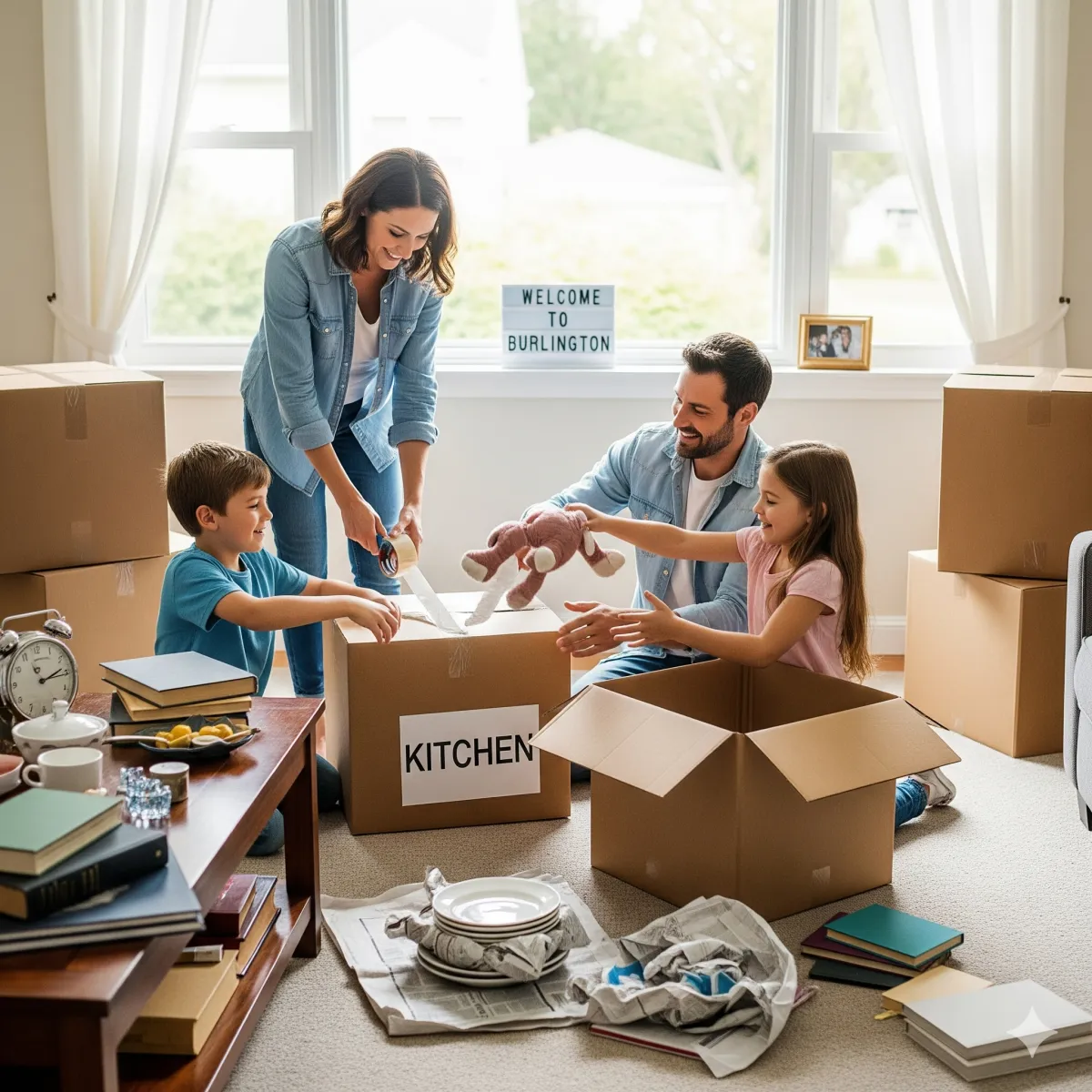 Top 10 Questions to Ask Before Hiring a Mover in Burlington, NJ
