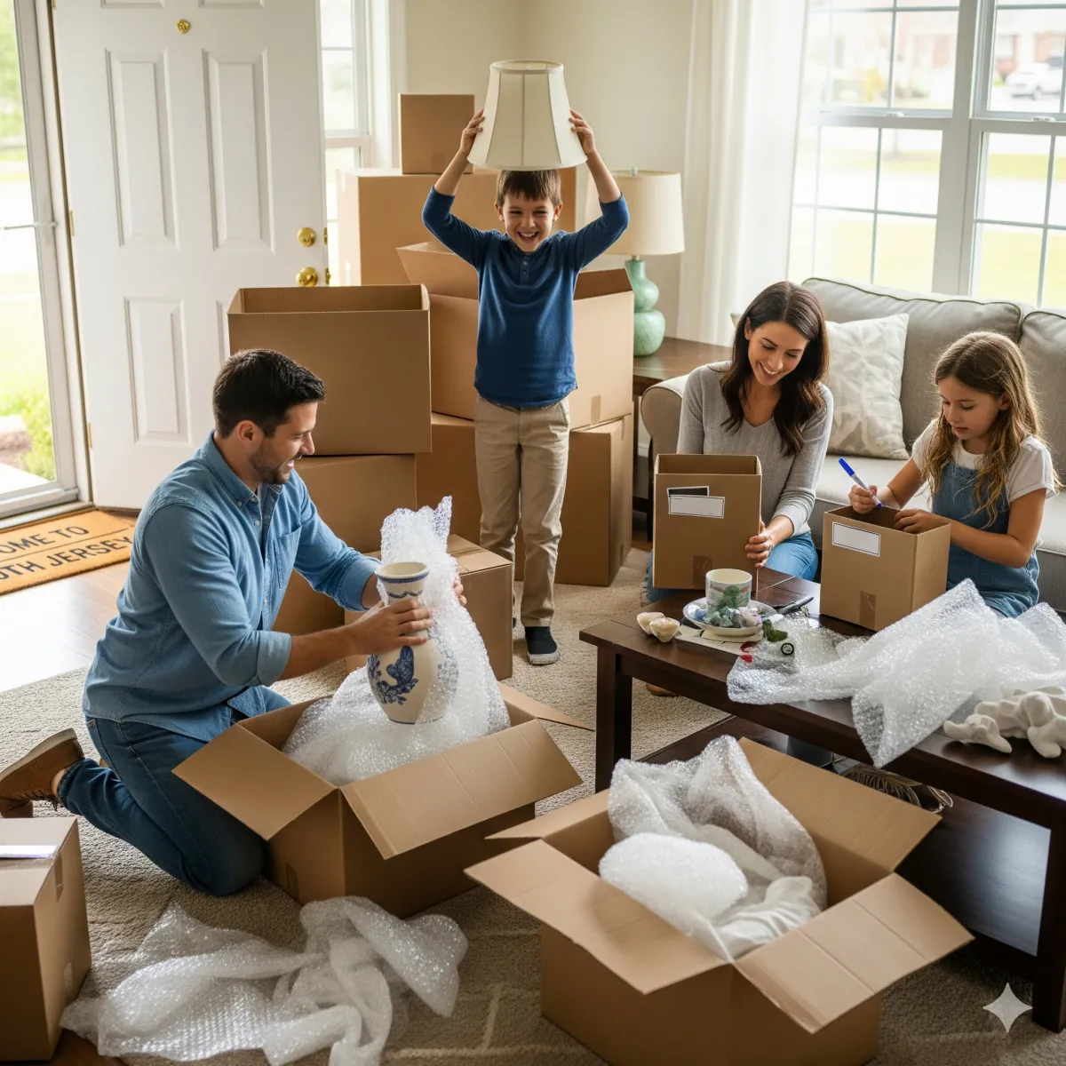 How Much Do Movers Cost in South Jersey?