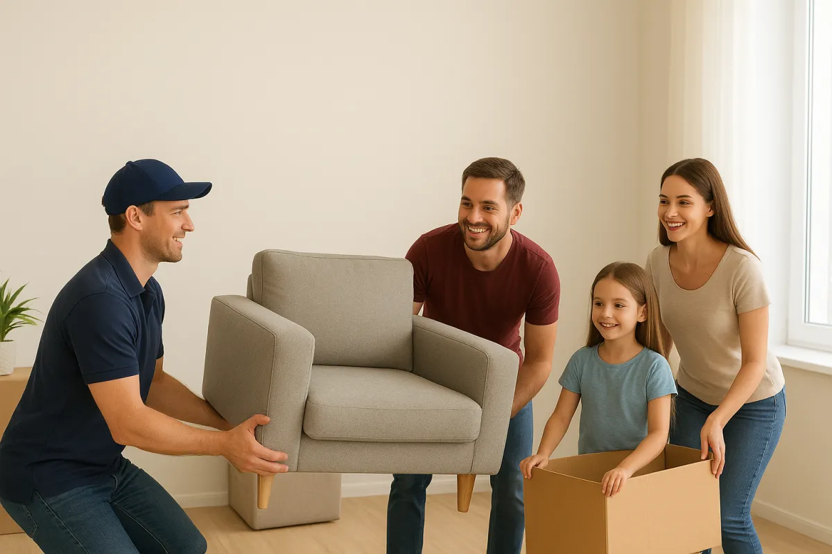 5 Benefits of Hiring Local Moving Companies in Mount Laurel