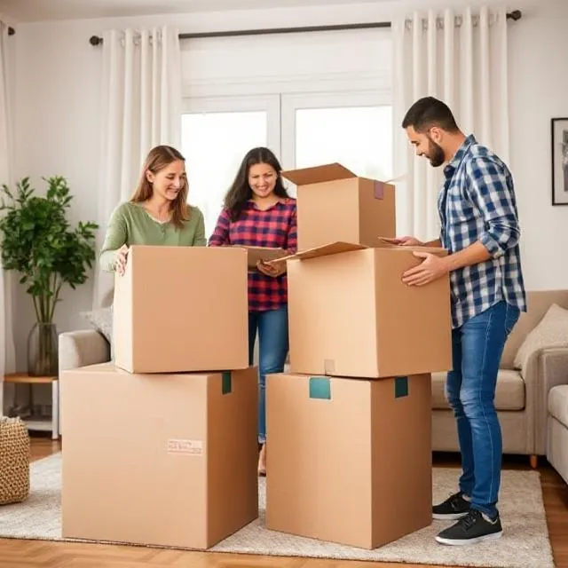 Moving Checklist for Families in Willingboro Township