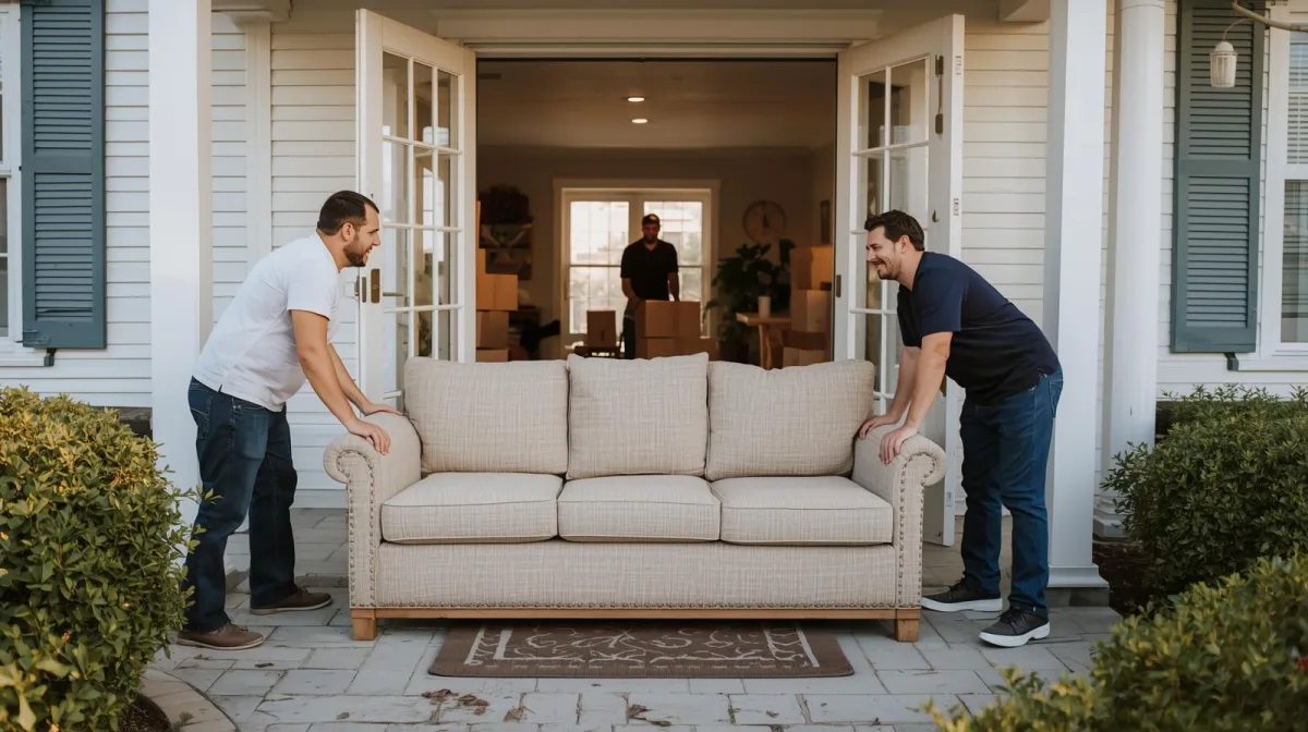 Comparing Full-Service Movers vs. DIY in Mount Holly
