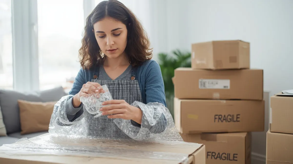 How to Pack Fragile Items Like a Pro: Local Tips That Work