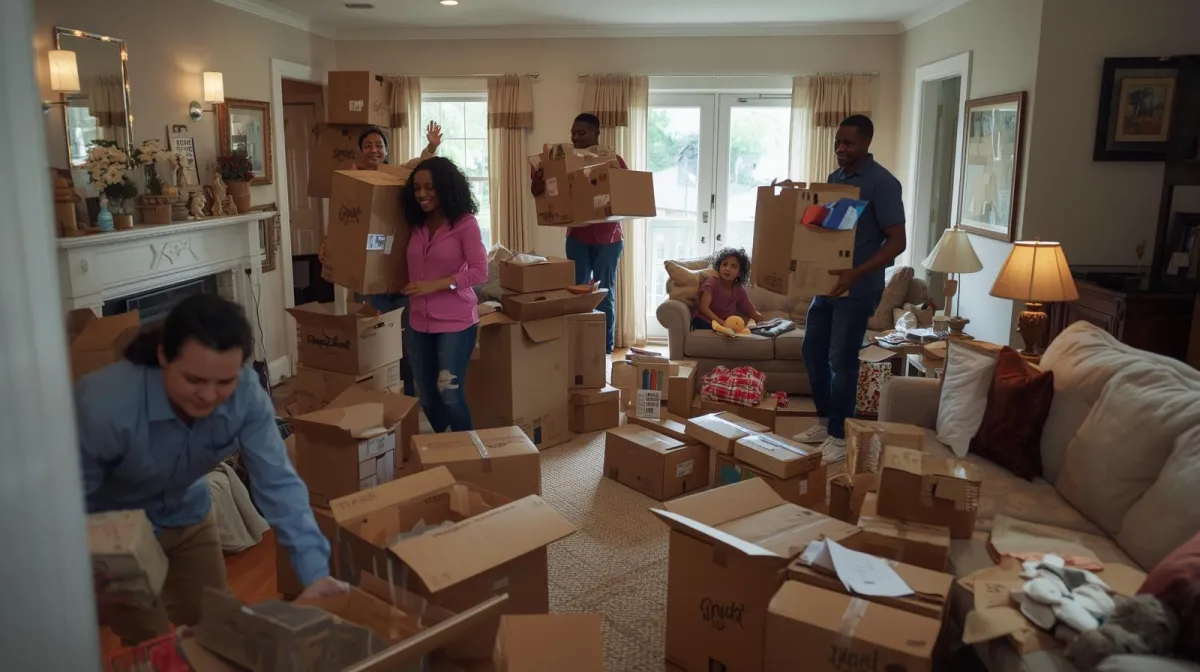 The Real Cost of Moving Last-Minute in Burlington
