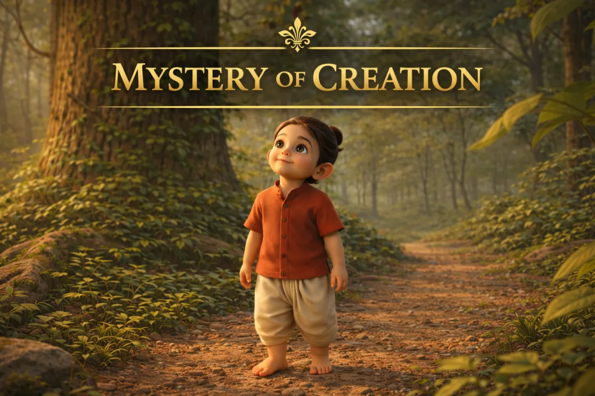 Mystery of Creation - Five Elements
