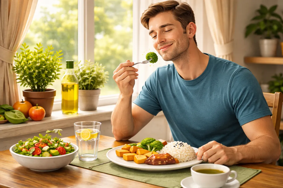 Why Digestion Fails Even With Healthy Food: 9 Hidden Factors