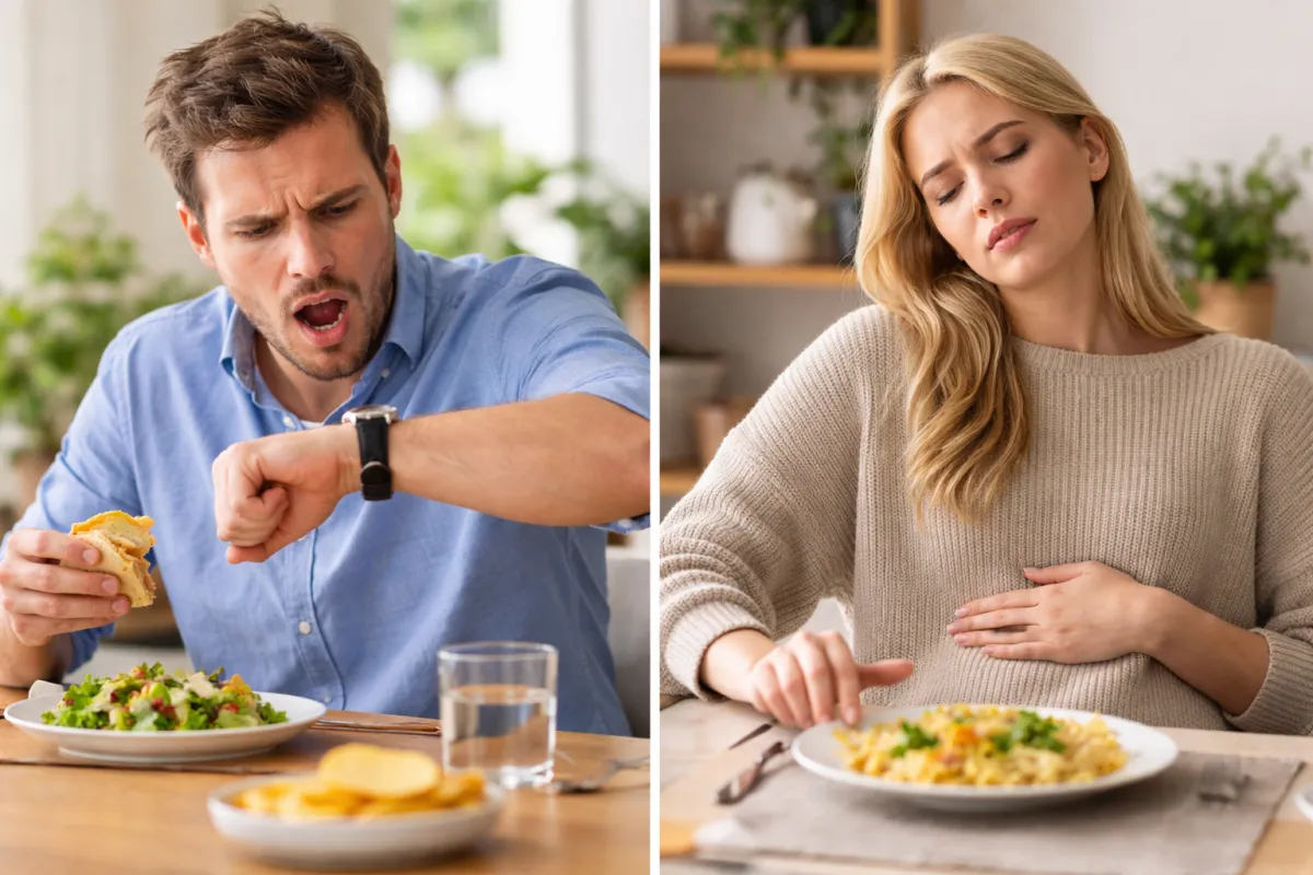 Why Some People Feel Hungry All the Time & Some Don’t