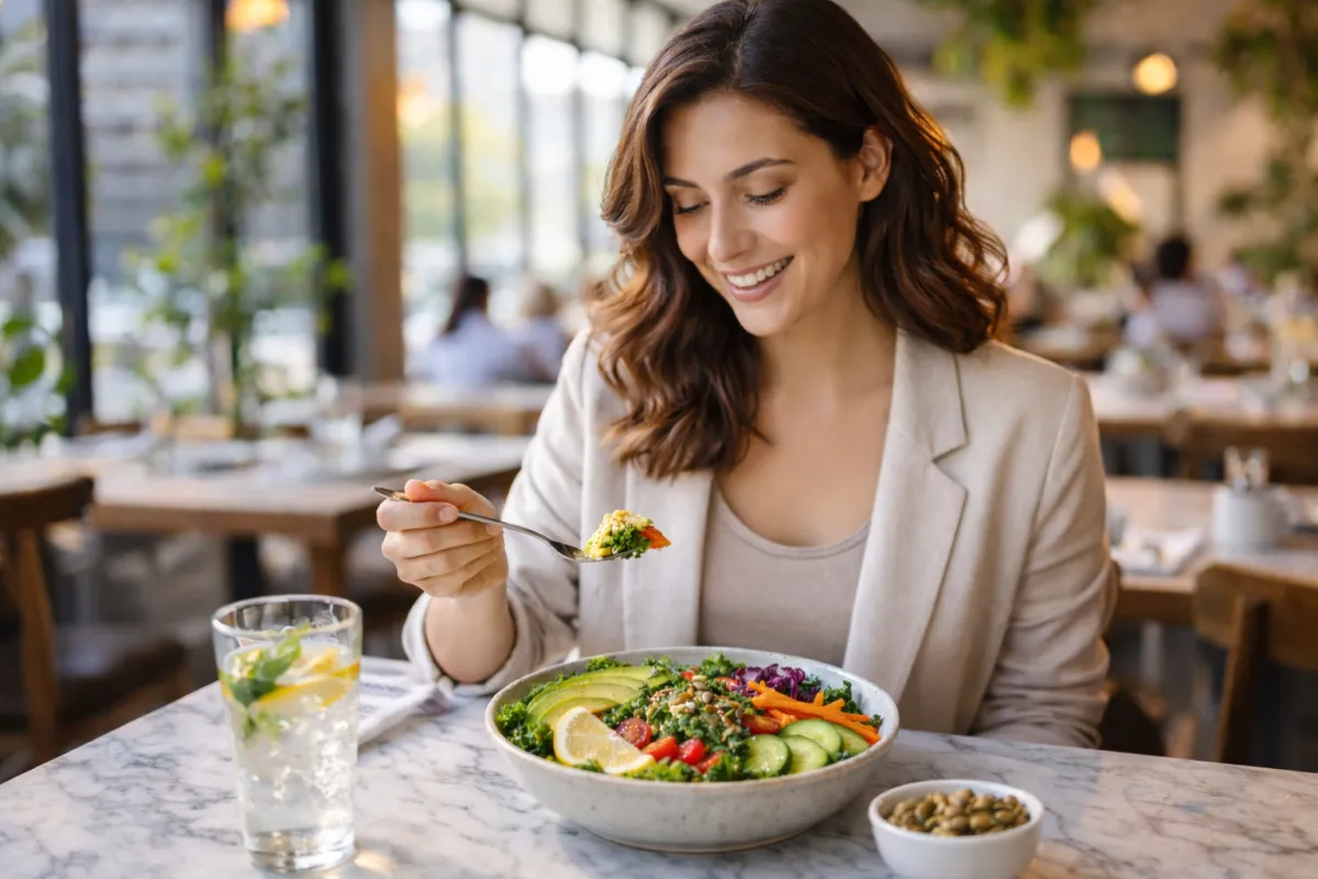 The #1 Rule for Strong Digestion (It’s Not What You Eat)