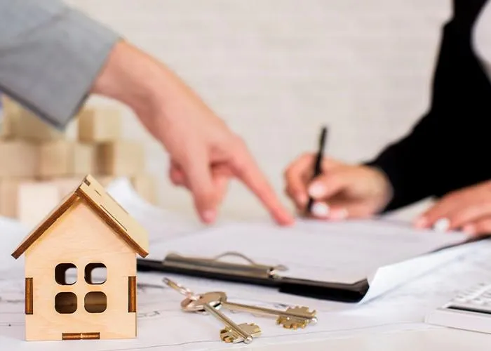 Mortgage Document Signing Service CA