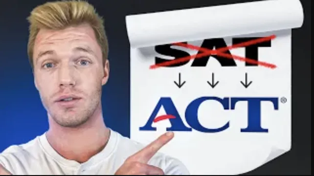 Image of ACT vs SAT
