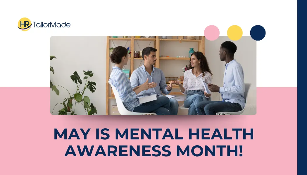 Mental Health Awareness in the Workplace: Fostering Trust & Support