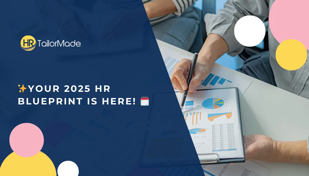 Setting HR Resolutions: Goals for a Productive 2025