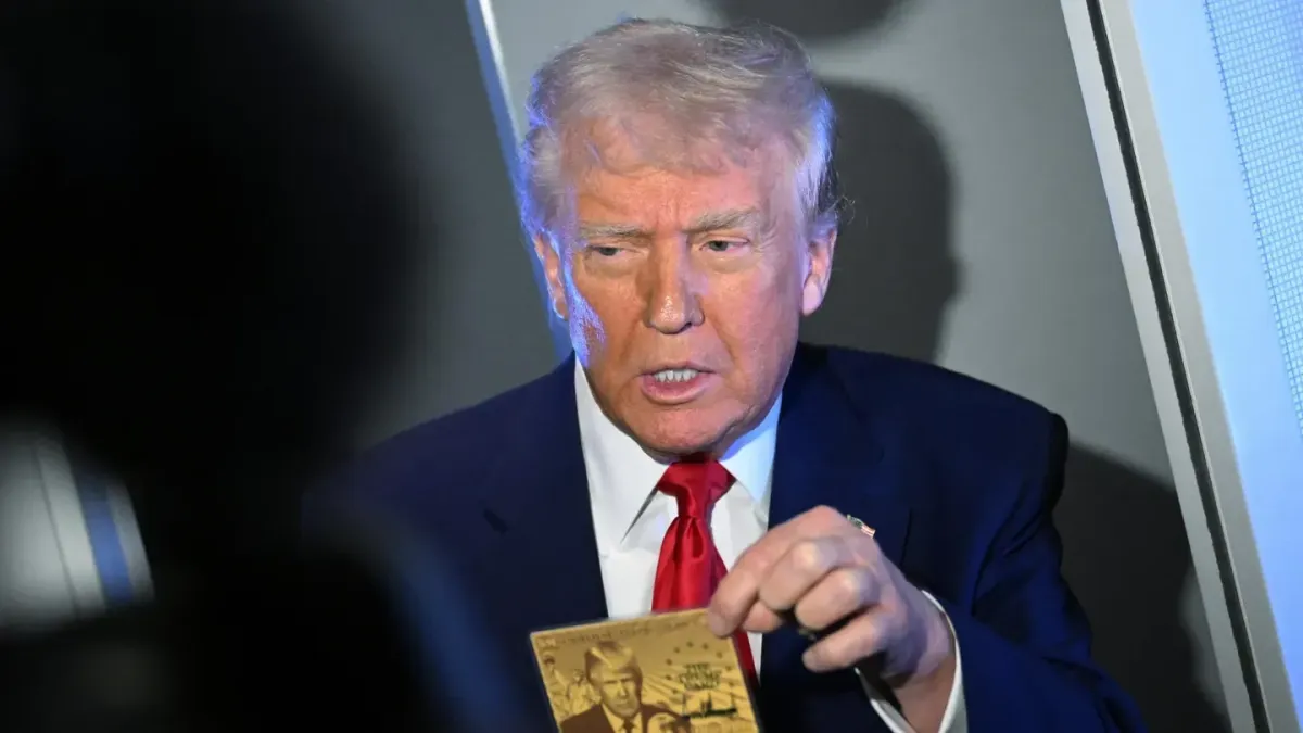 Trump Abre Lista de Espera Para “Gold Card” de US$ 5 Milhões: O Que Você Precisa Saber

