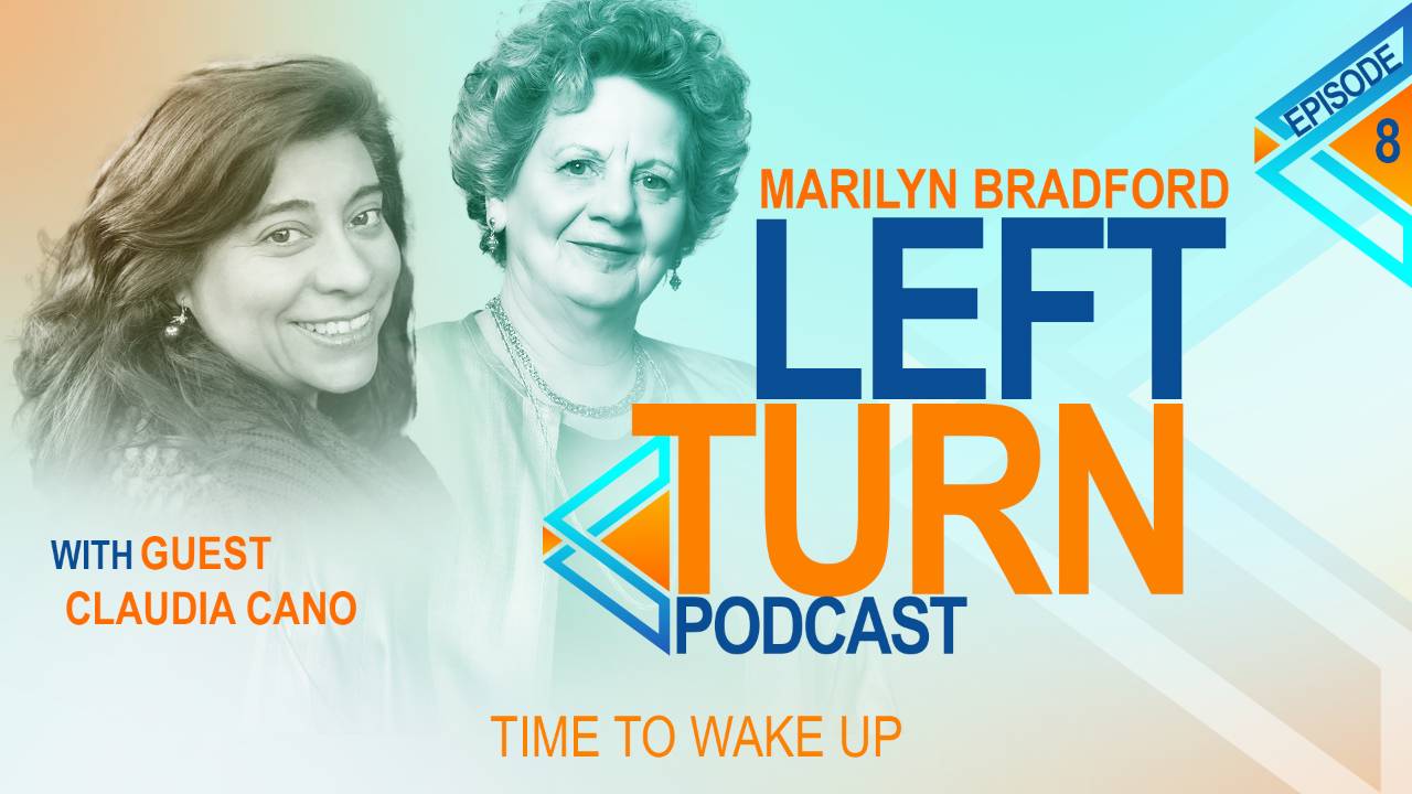 Time To Wake Up with Claudia Cano