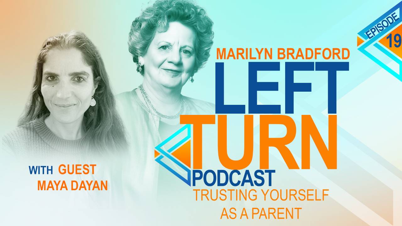 Trusting Yourself as a Parent with Maya Dayan