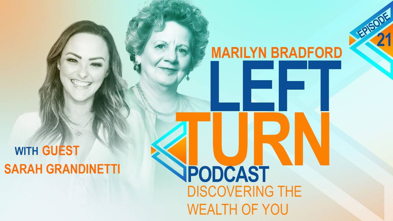 Discovering the Wealth of You with Sarah Grandinetti