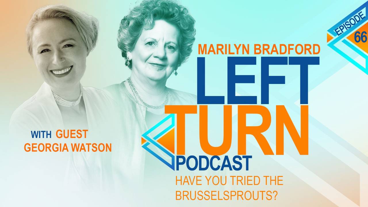 Have You Tried The Brussel Sprouts? with Georgia Watson