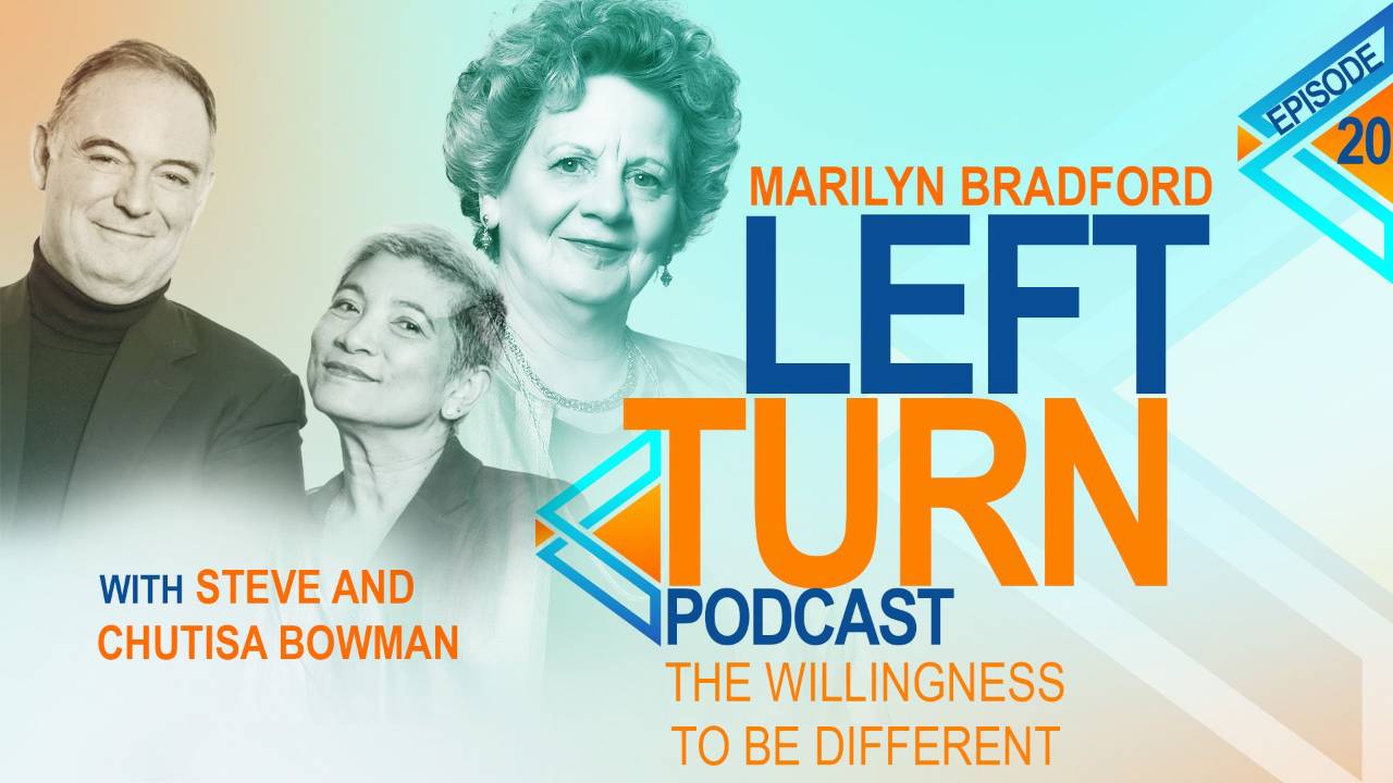 The Willingness to Be Different with Steve and Chutisa Bowman