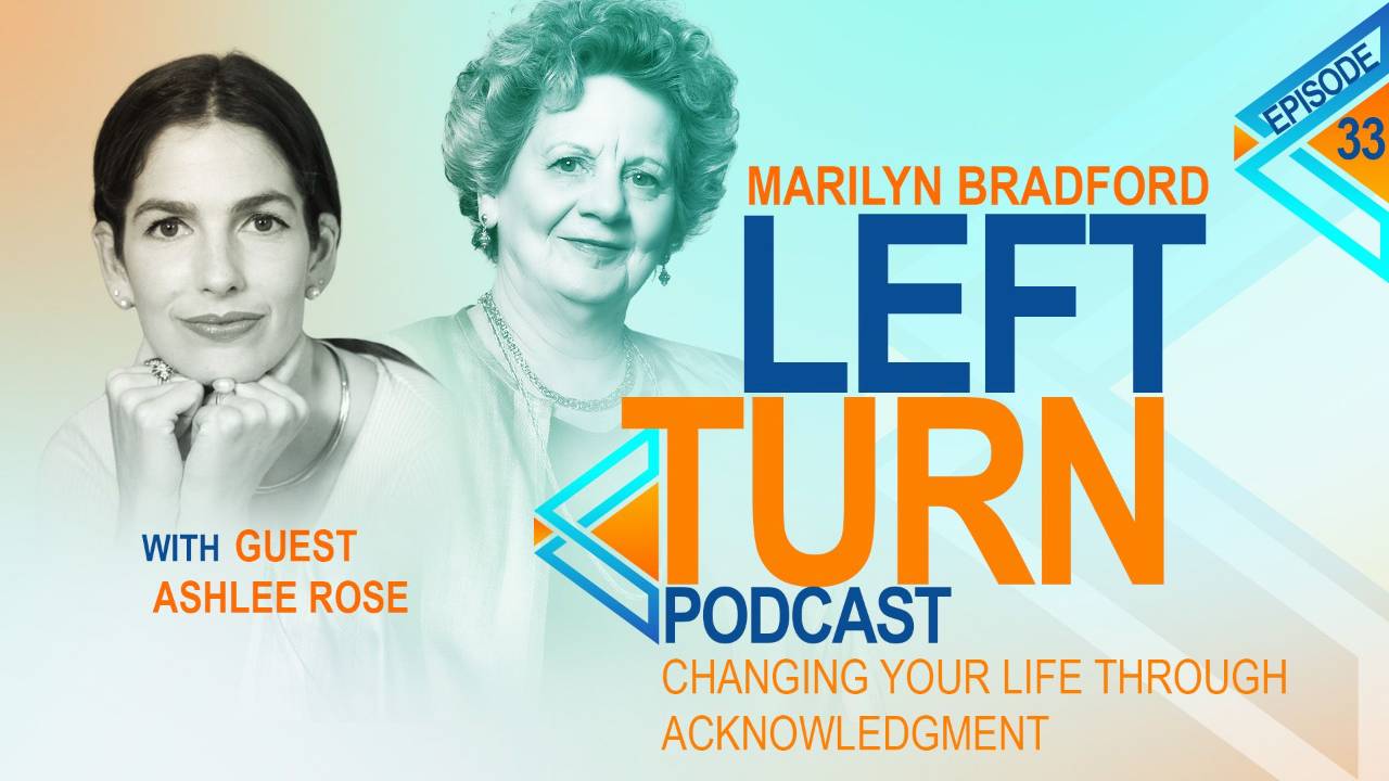 Changing Your Life Through Acknowledgment with Ashlee Rose