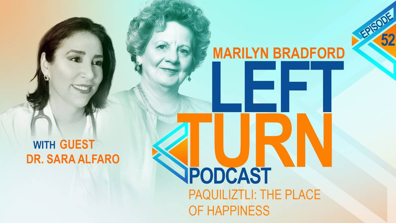 Paquiliztli: The Place of Happiness with Dr. Sara Alfaro
