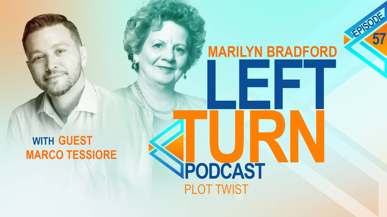 Plot Twist with Marco Tessiore