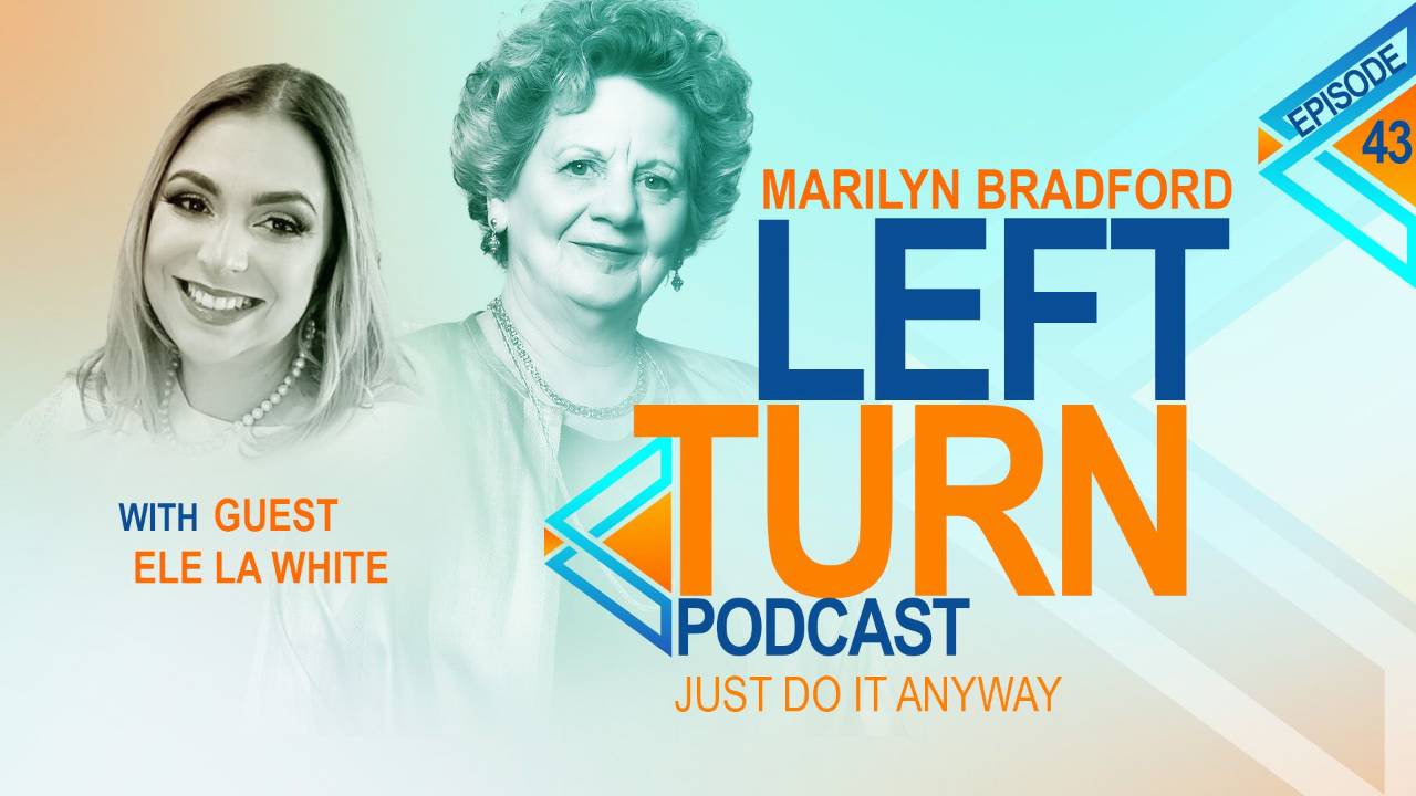 Just Do It Anyway with Ele la White