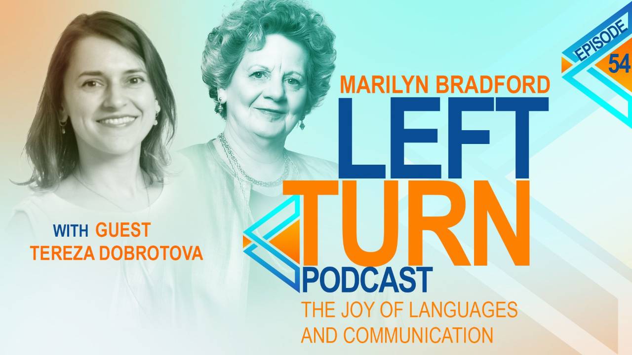 The Joy of Languages and Communication with Tereza Dobrotová