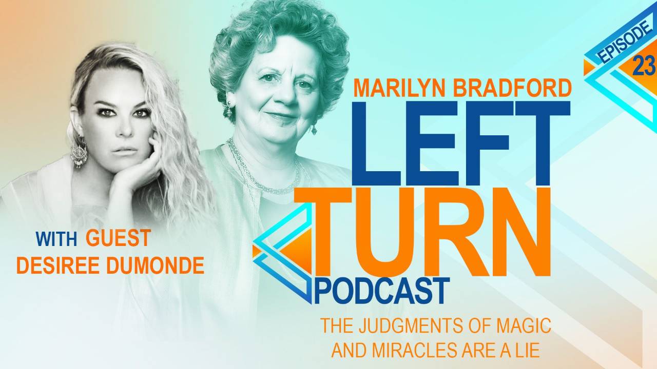 The Judgments of Magic and Miracles Are A Lie with Desiree Dumonde