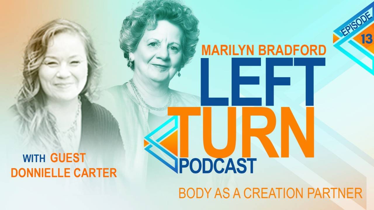 Body as a Creation Partner with Donnielle Carter