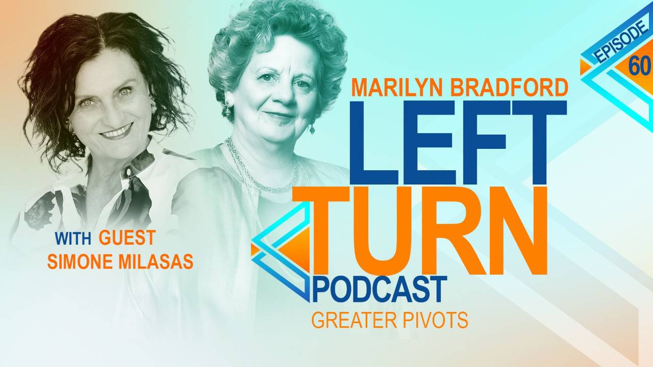 Greater Pivots with Simone Milasas