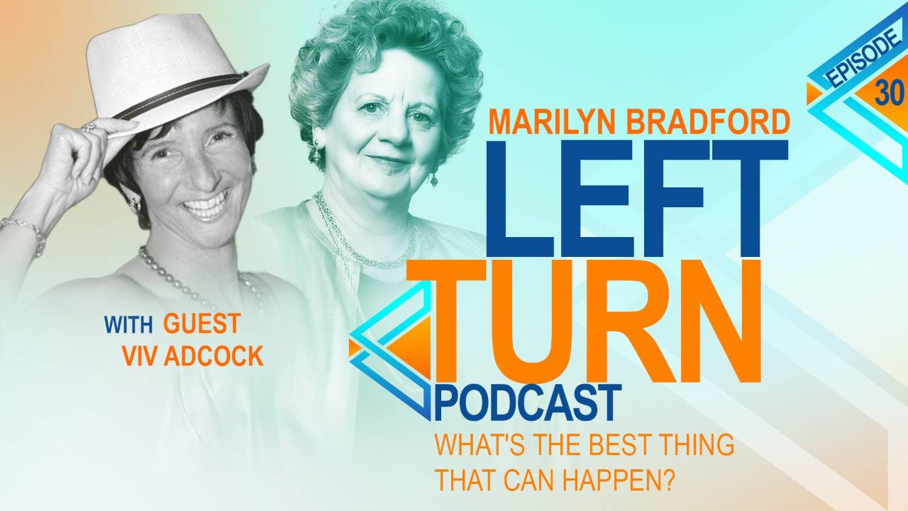 What's the Best Thing That Can Happen? with Viv Adcock