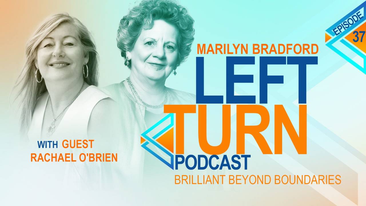 Brilliant Beyond Boundaries with Rachael O'Brien