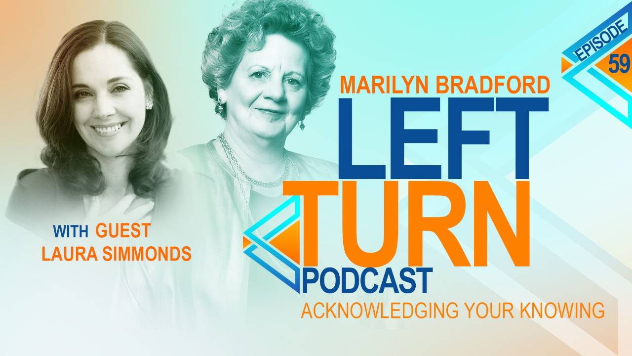 Acknowledging Your Knowing with Laura Simmonds