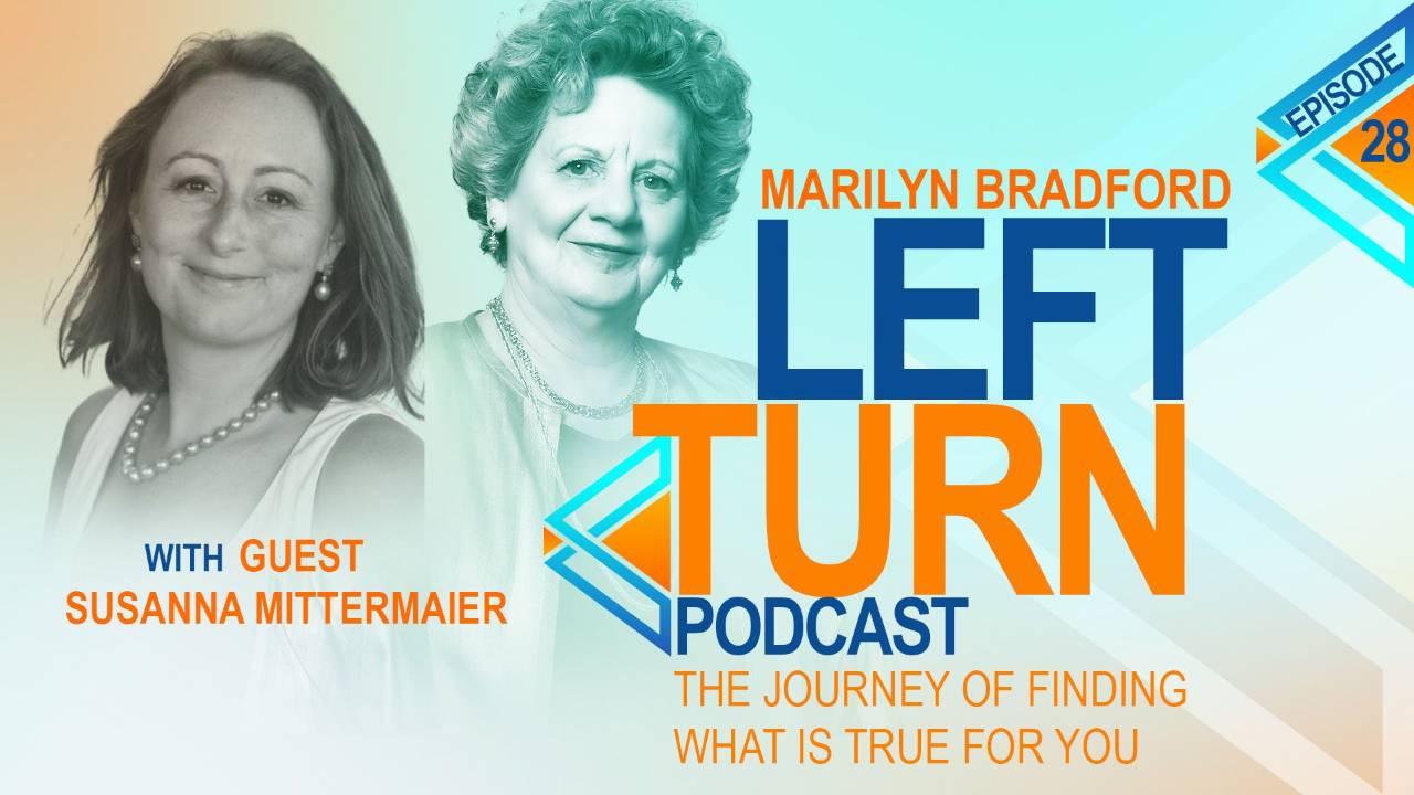 The Journey of Finding What is True For You with Susanna Mittermaier