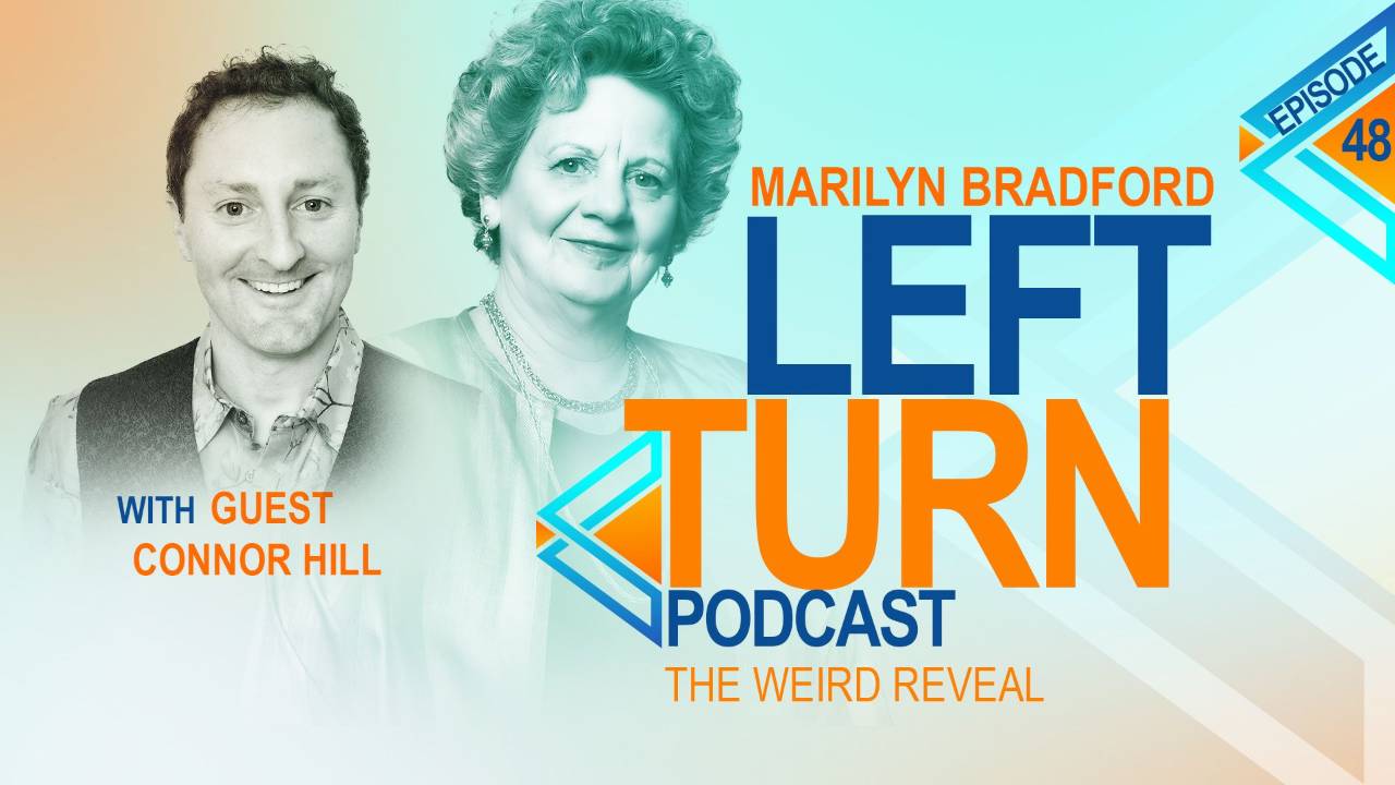 The Weird Reveal with Connor Hill