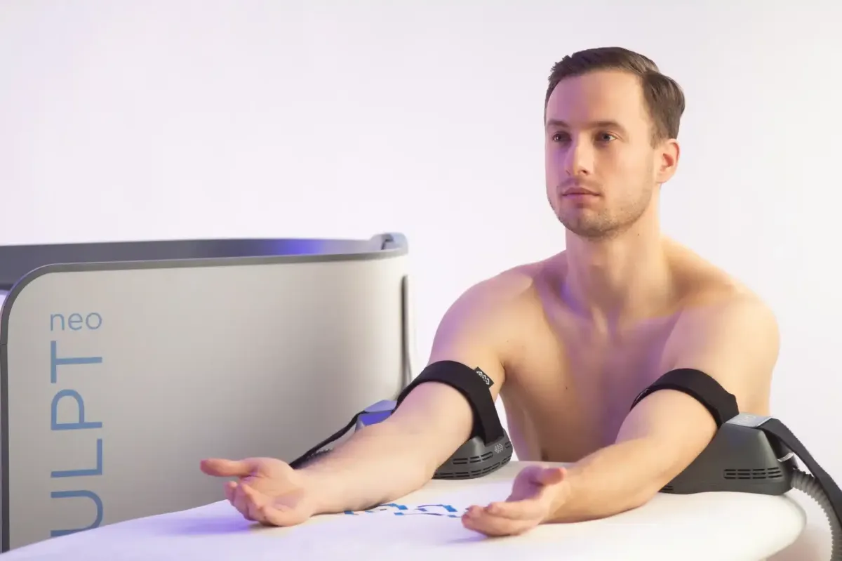 Emsculpt NEO for Men | Build Muscle and Burn Fat Without Surgery in Montclair, NJ