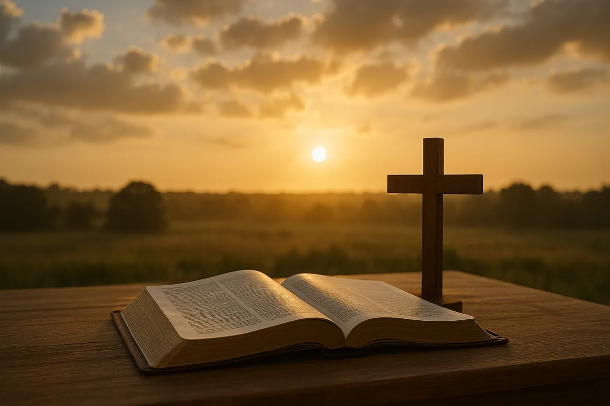 Weekly Prayer - 9.21.25