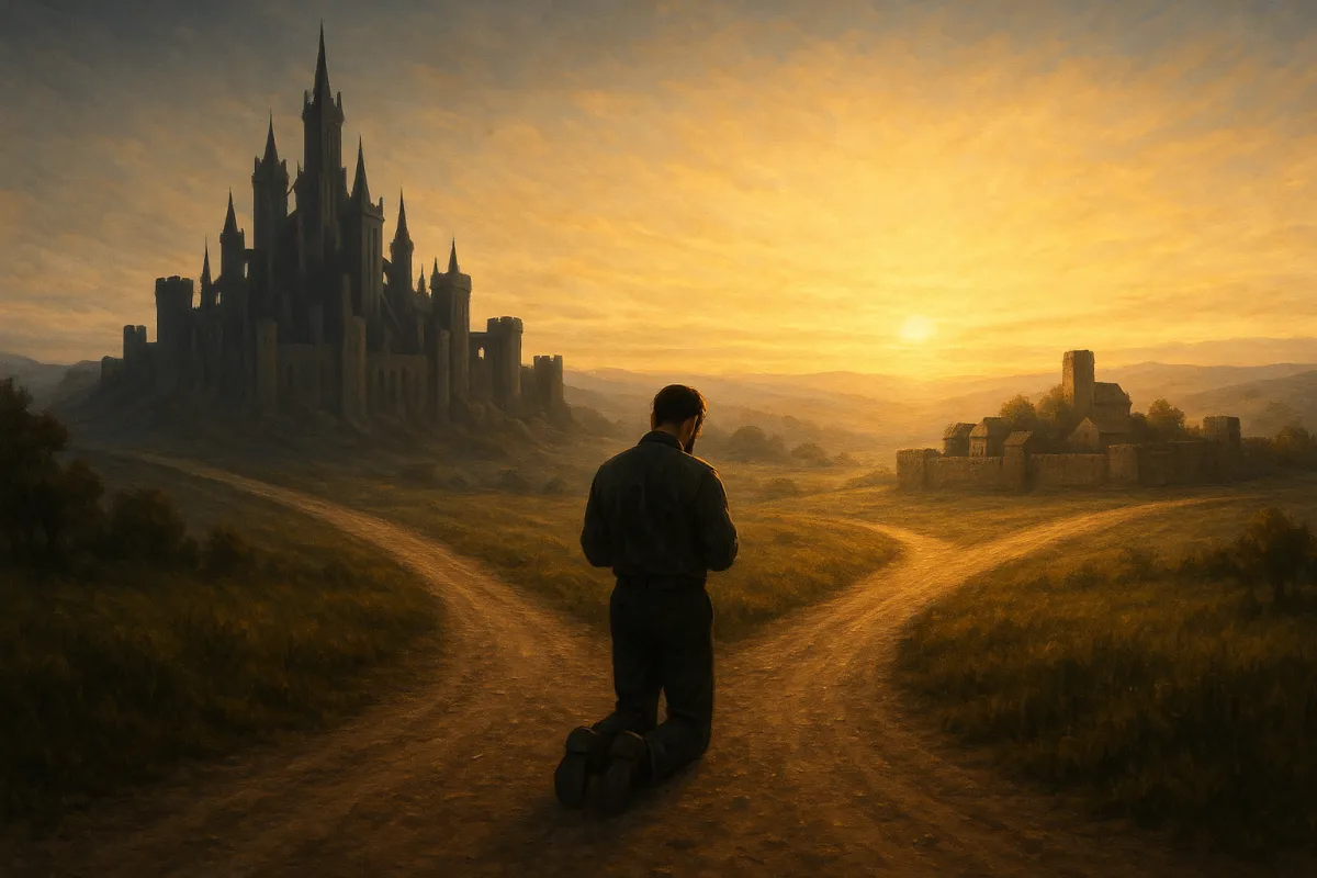 What God Tells Me About Why I Do What I Do