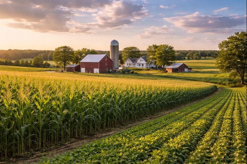 Health, Farm, and Crop Insurance — Protecting Livelihoods Across Michigan